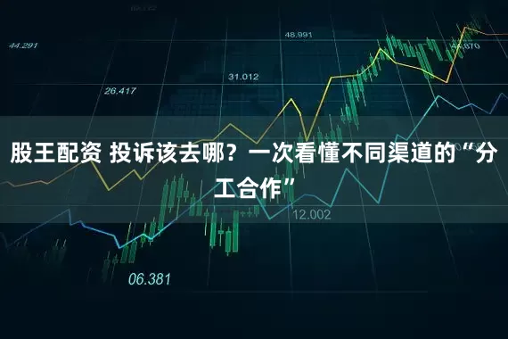 股王配资 投诉该去哪？一次看懂不同渠道的“分工合作”